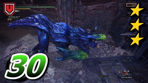 MHW Iceborne: MR Brachydios solo .